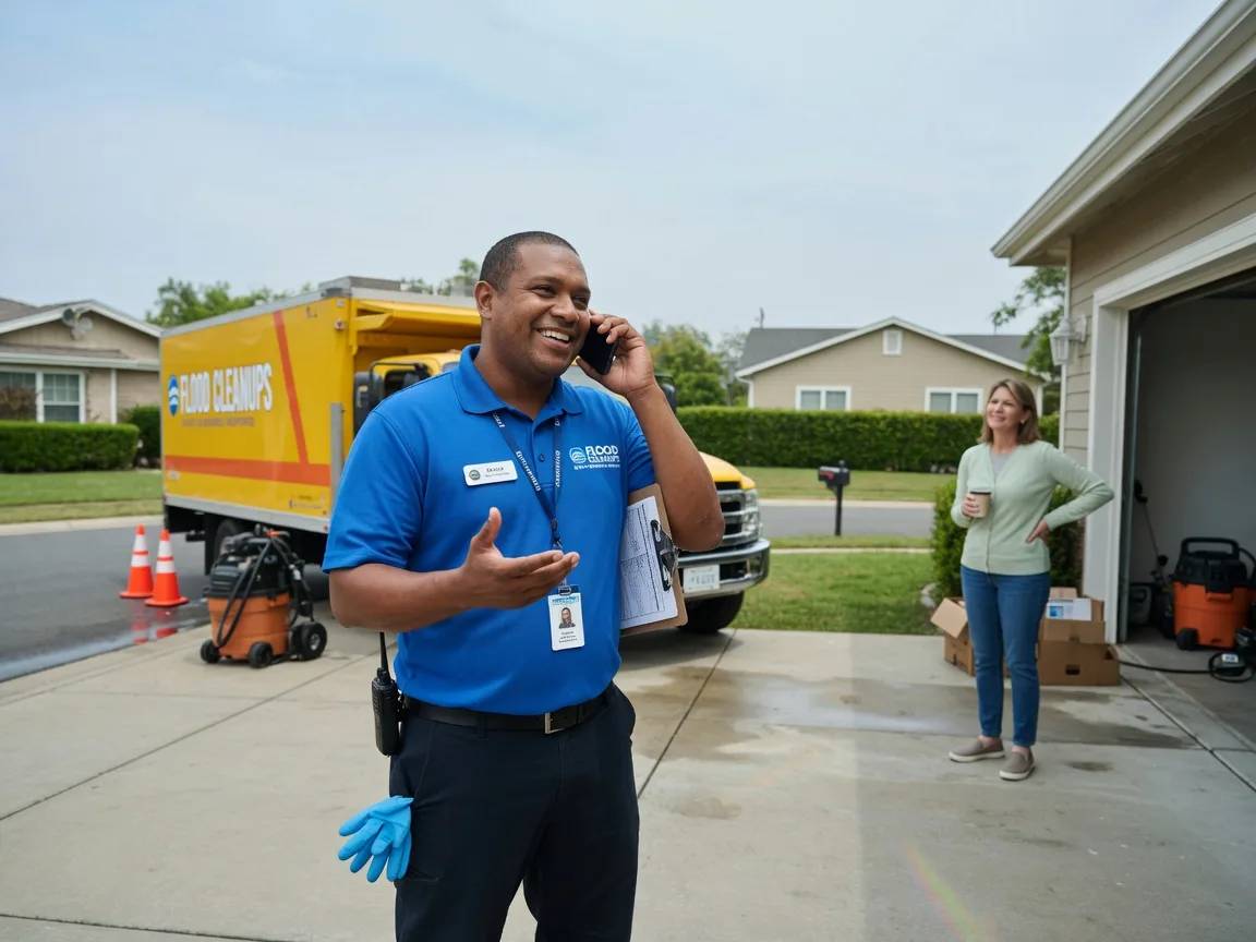 Water Damage Restoration Union Dale, PA FAQs
